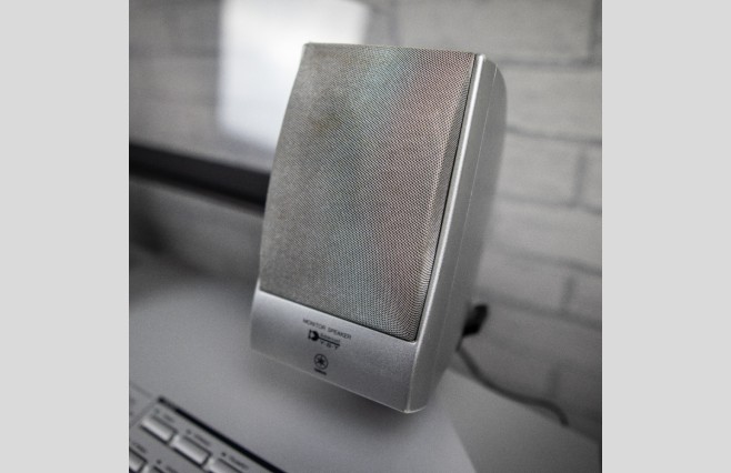 Used Yamaha Tyros 2 Keyboard With MS02 Speakers Sold As Seen Bargain Used Keyboard - Image 13